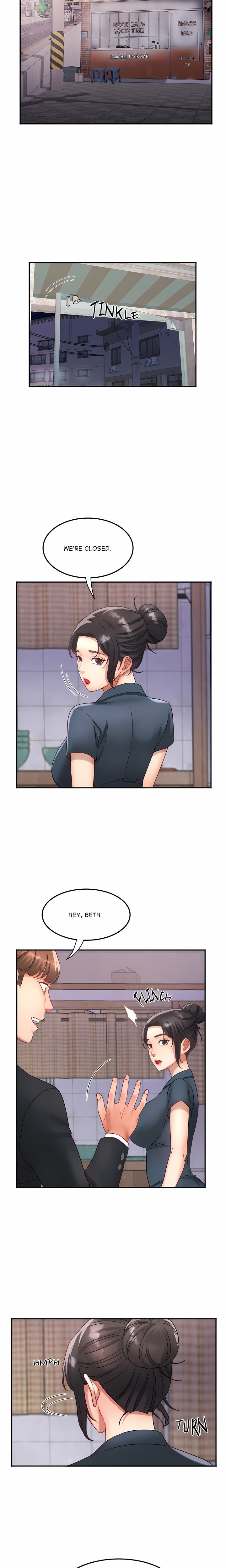 Lady Snack Bar 11