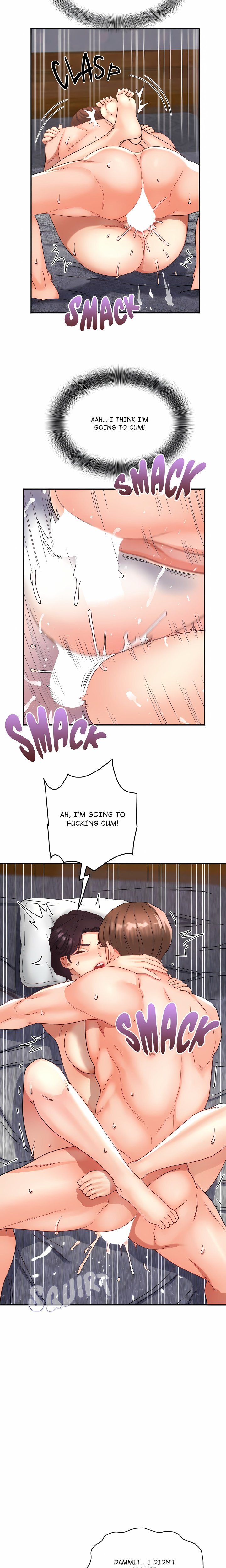 Lady Snack Bar 7
