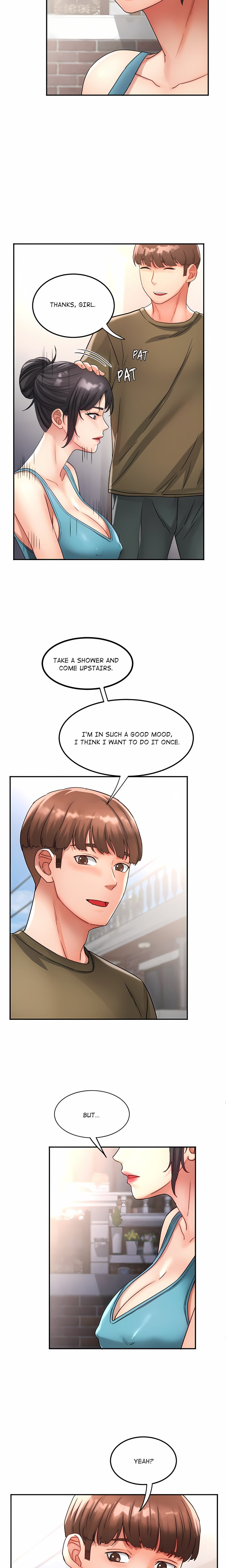 Lady Snack Bar 11