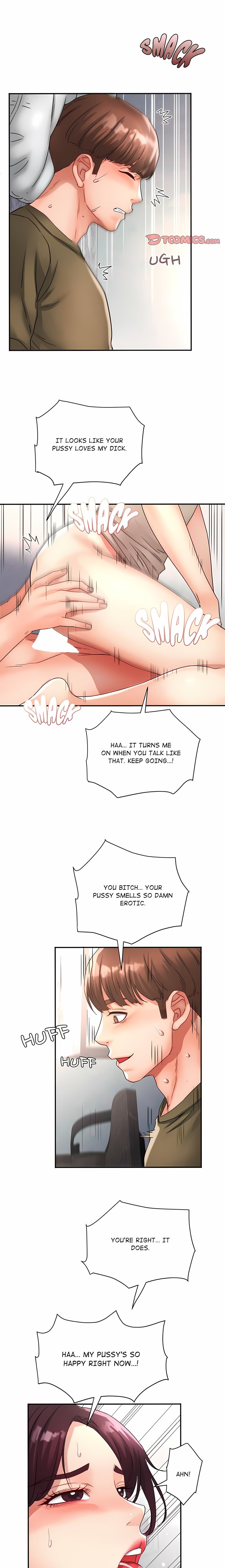 Lady Snack Bar 20