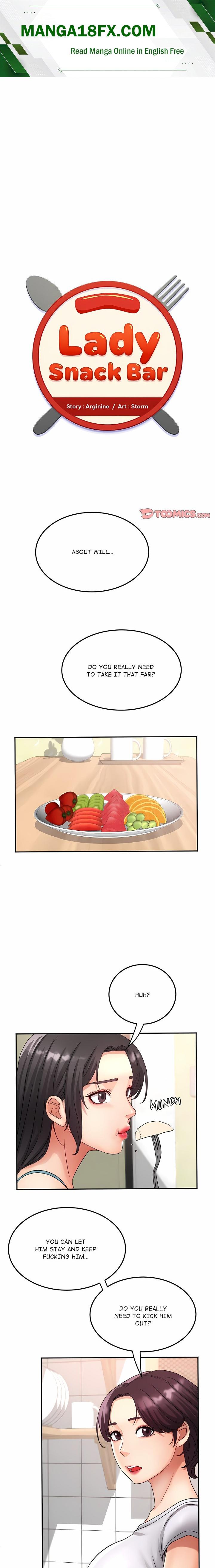 Lady Snack Bar 1