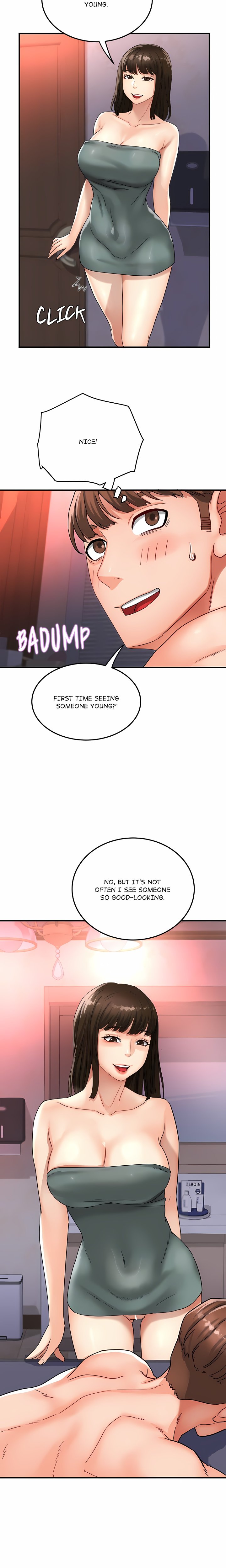Lady Snack Bar 11