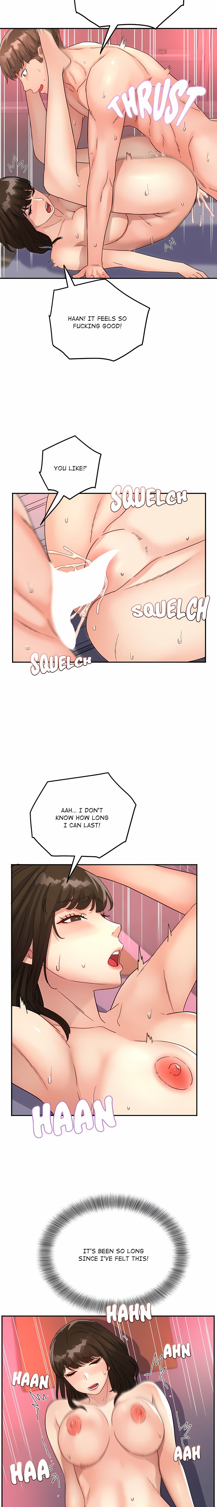 Lady Snack Bar 18