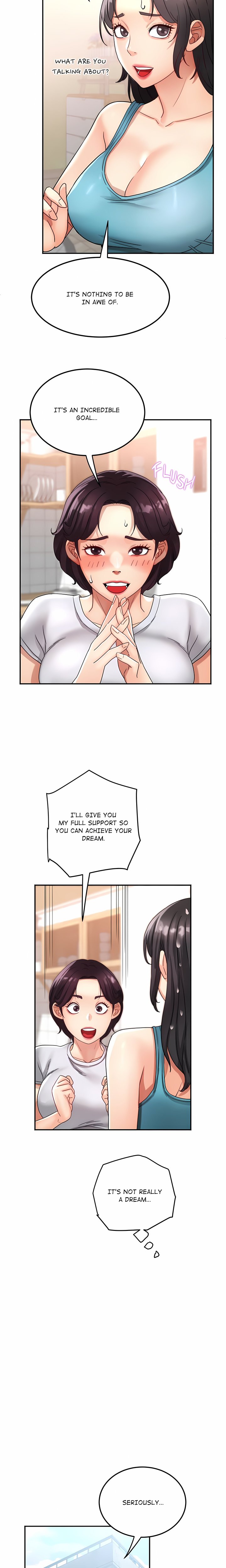Lady Snack Bar 4