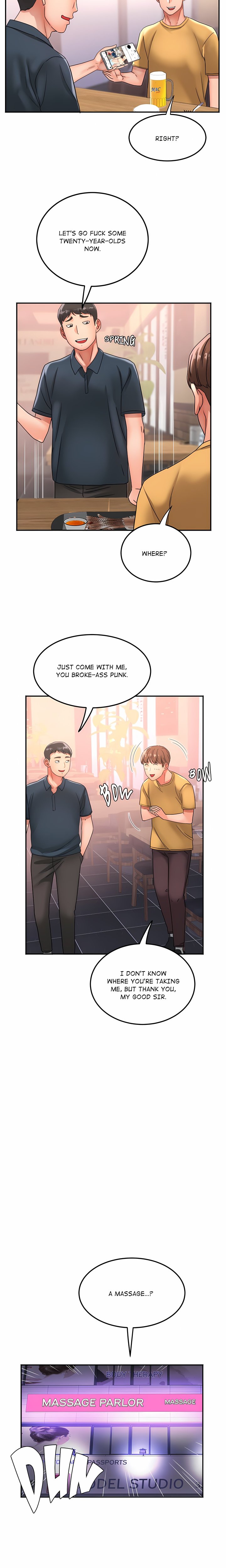 Lady Snack Bar 9