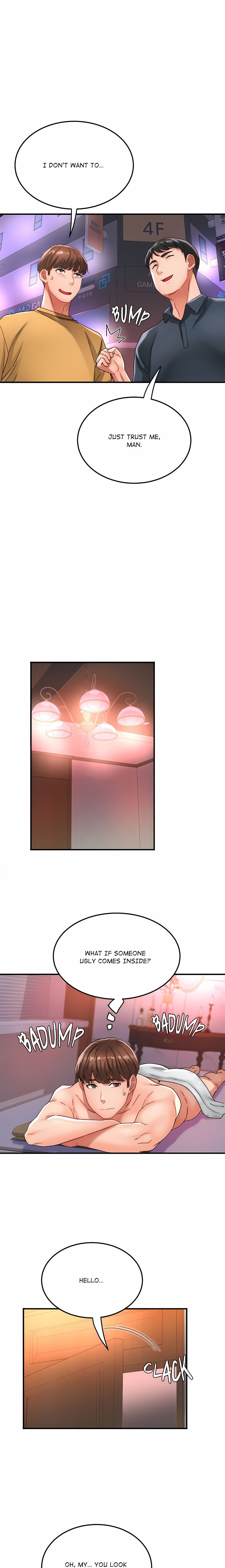 Lady Snack Bar 10
