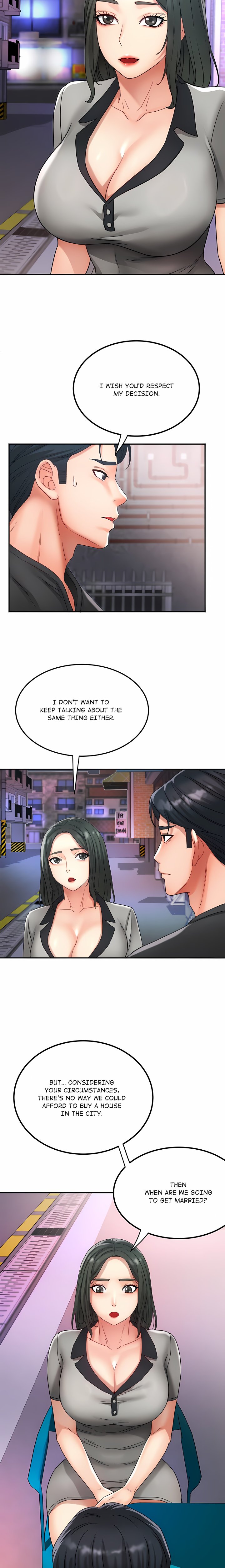 Lady Snack Bar 18