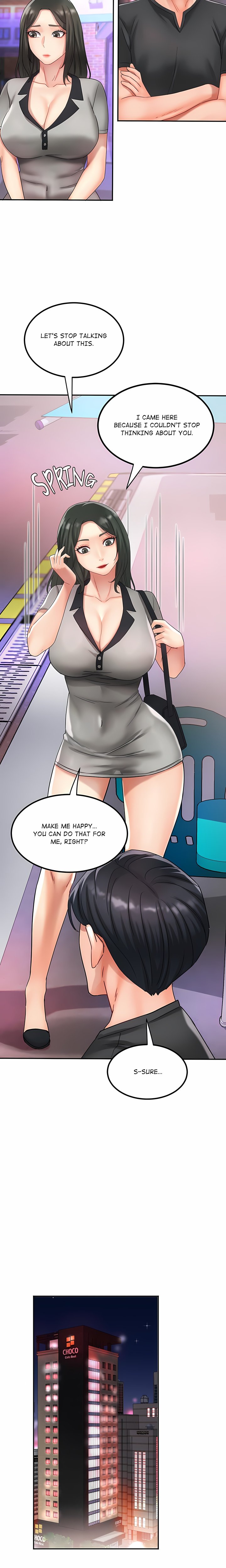 Lady Snack Bar 21