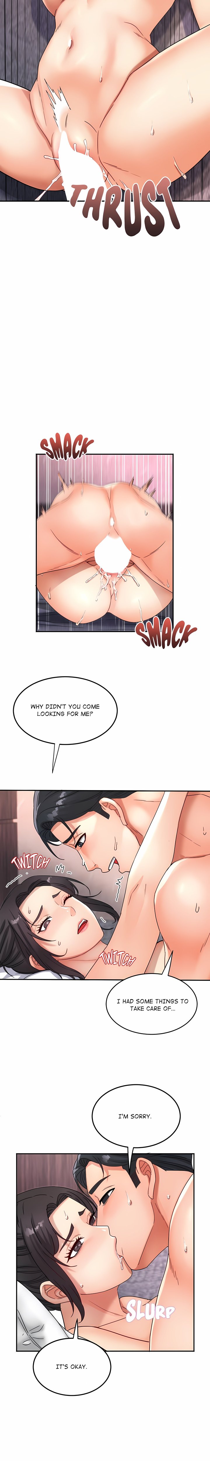 Lady Snack Bar 10