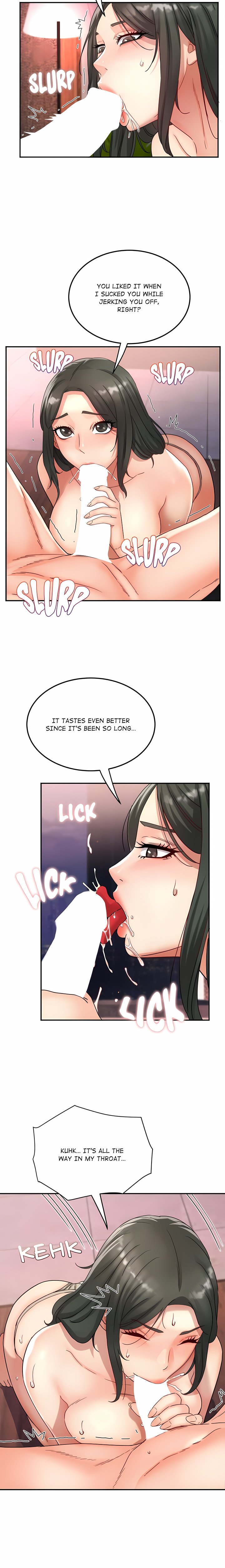 Lady Snack Bar 2