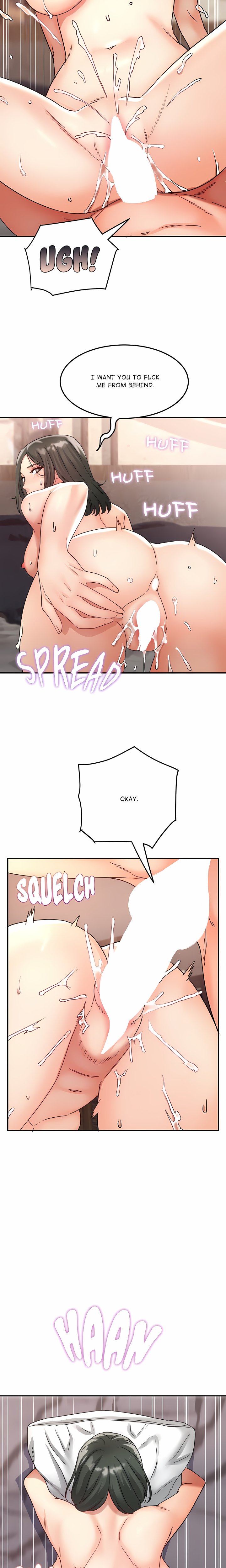 Lady Snack Bar 11