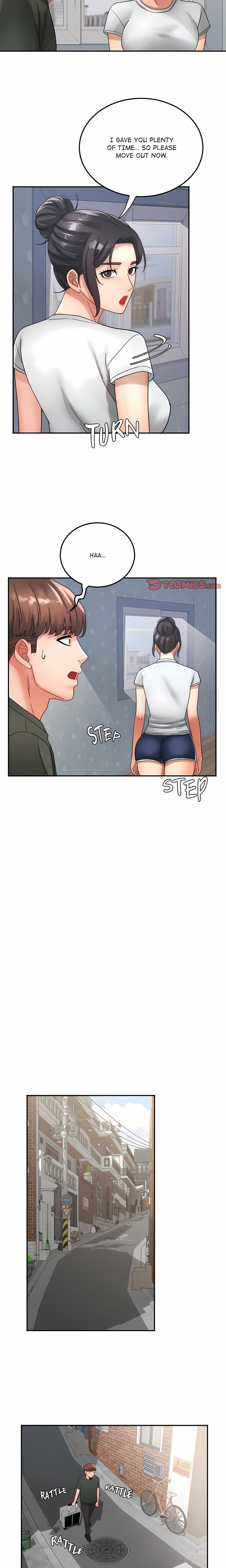 Lady Snack Bar 16