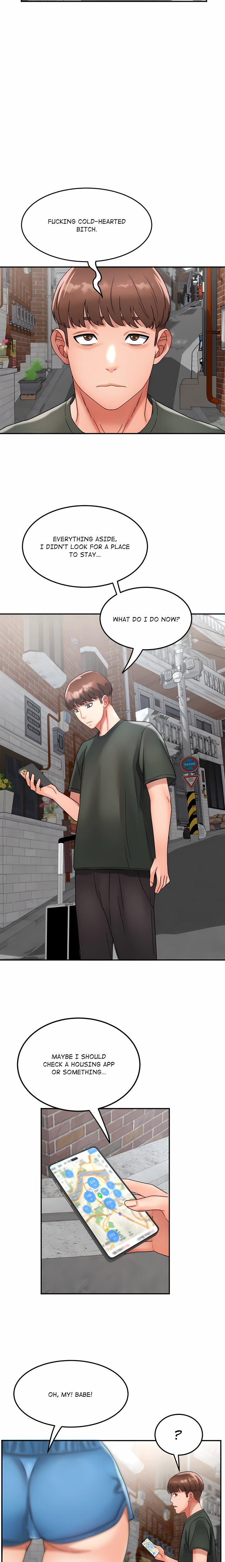 Lady Snack Bar 17