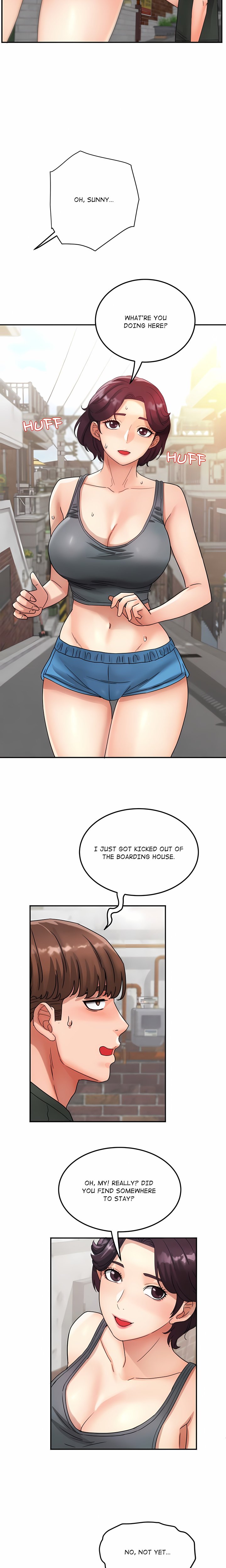 Lady Snack Bar 18