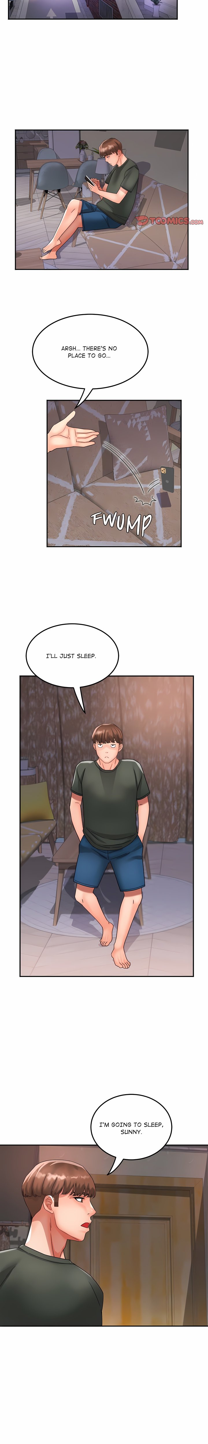 Lady Snack Bar 20