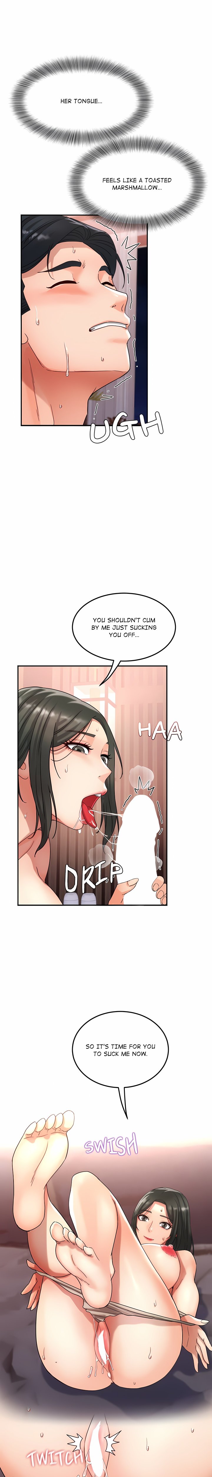 Lady Snack Bar 3