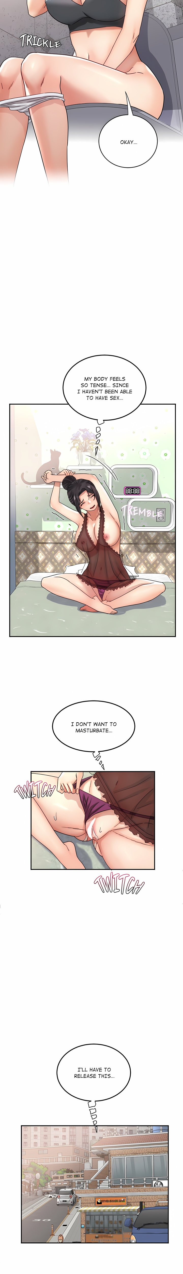 Lady Snack Bar 10