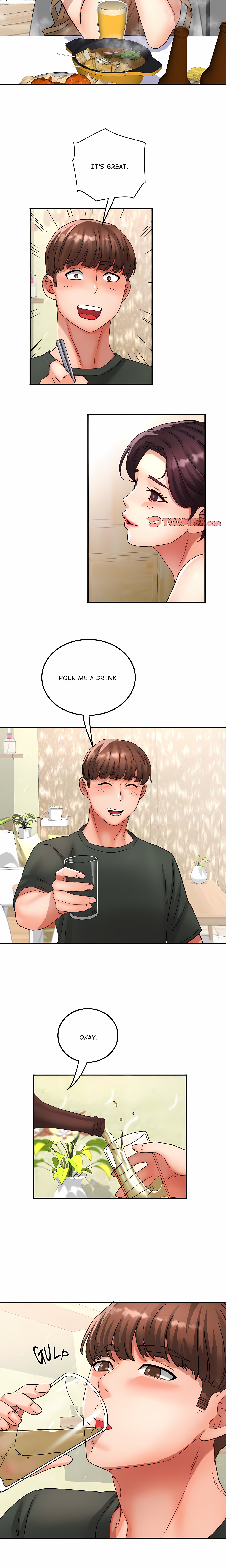 Lady Snack Bar 11