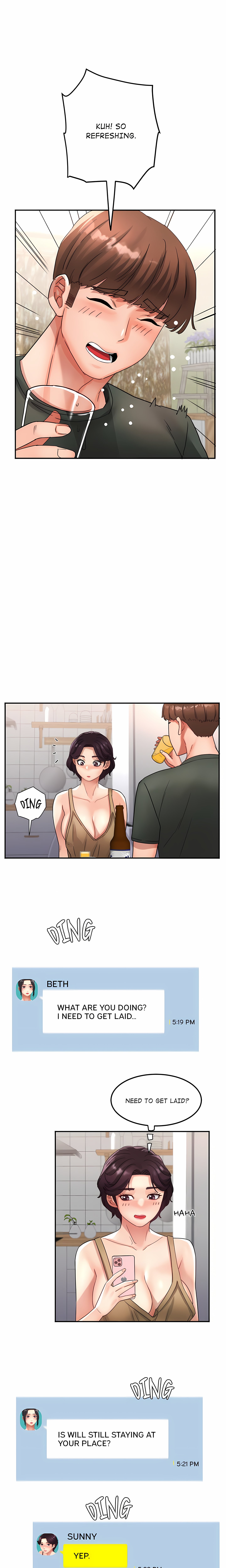 Lady Snack Bar 12