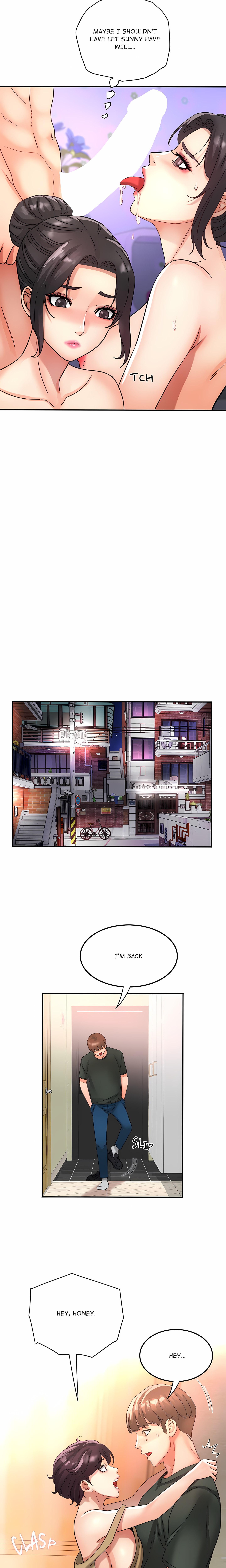 Lady Snack Bar 9