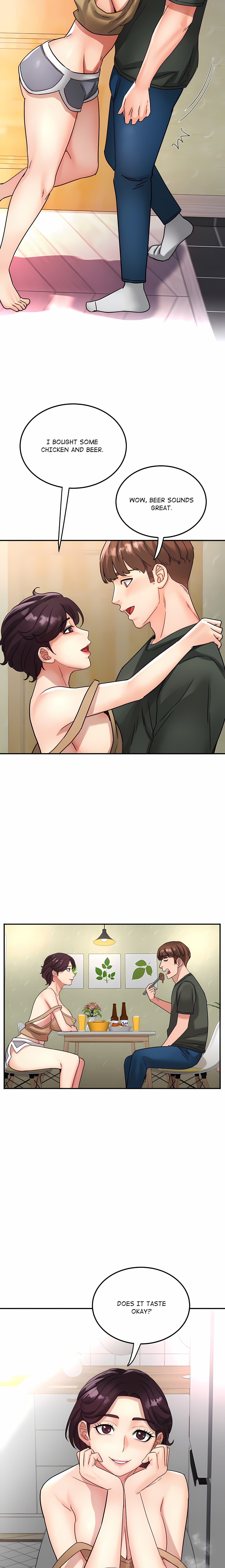 Lady Snack Bar 10