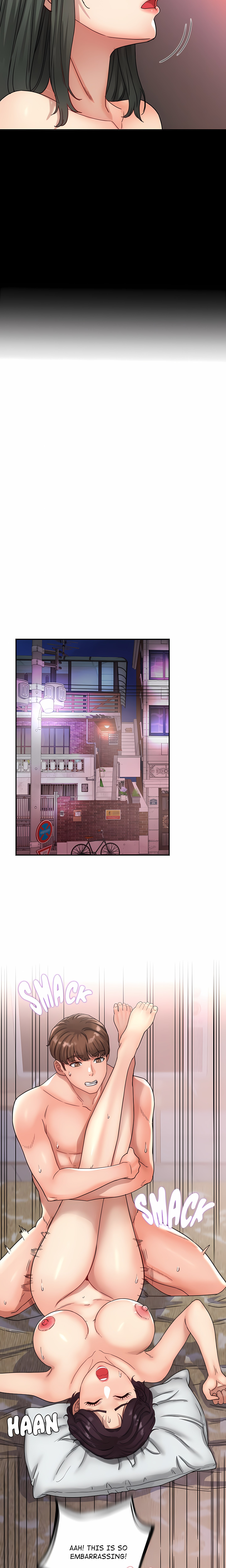 Lady Snack Bar 2