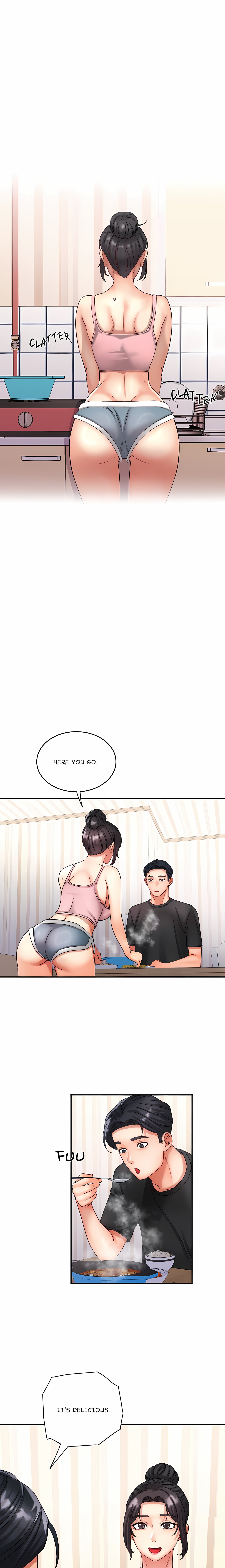 Lady Snack Bar 12