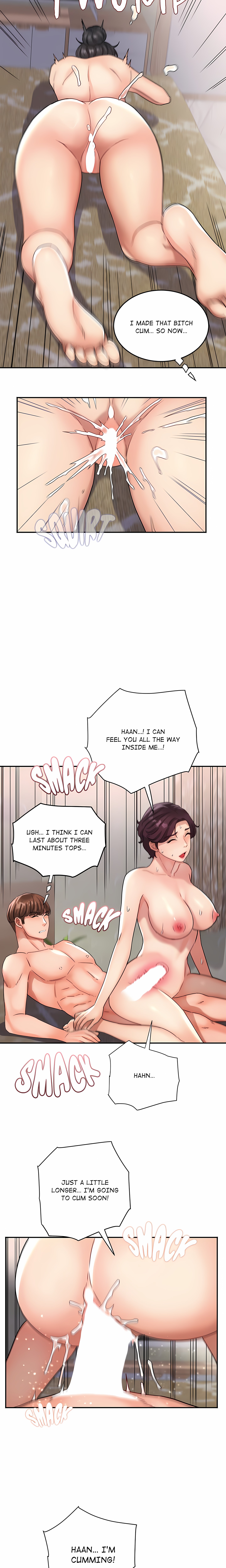 Lady Snack Bar 6