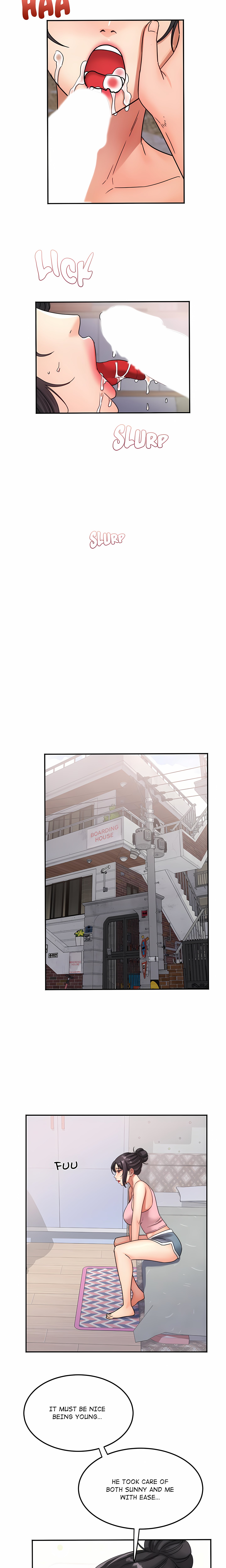 Lady Snack Bar 9