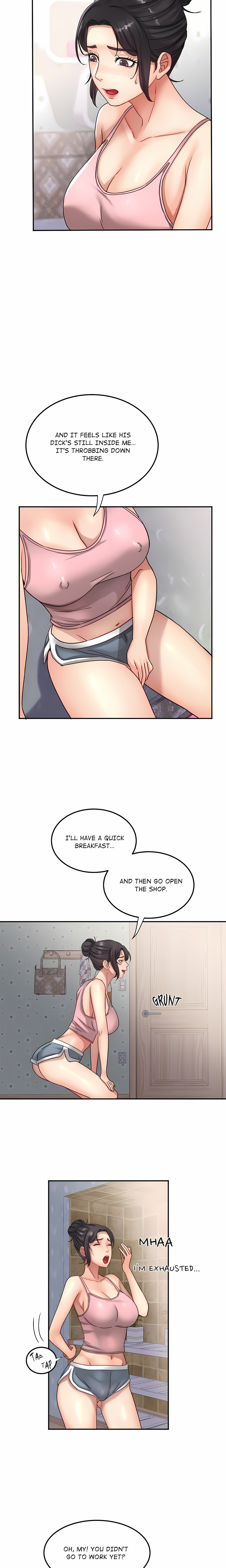 Lady Snack Bar 10