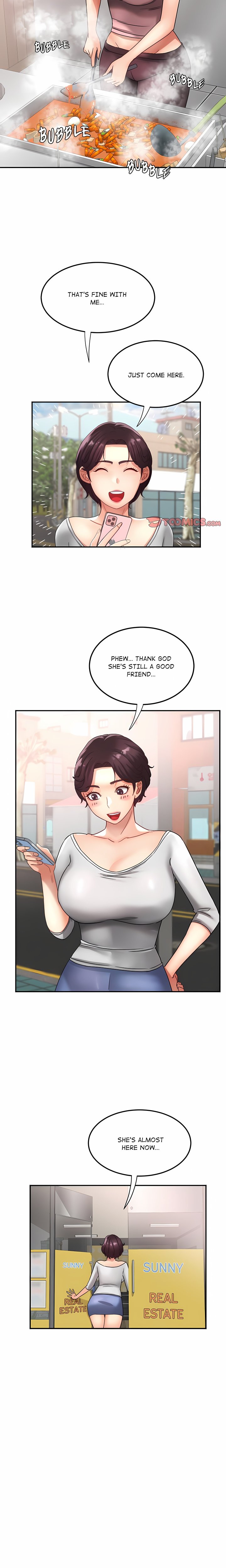 Lady Snack Bar 11