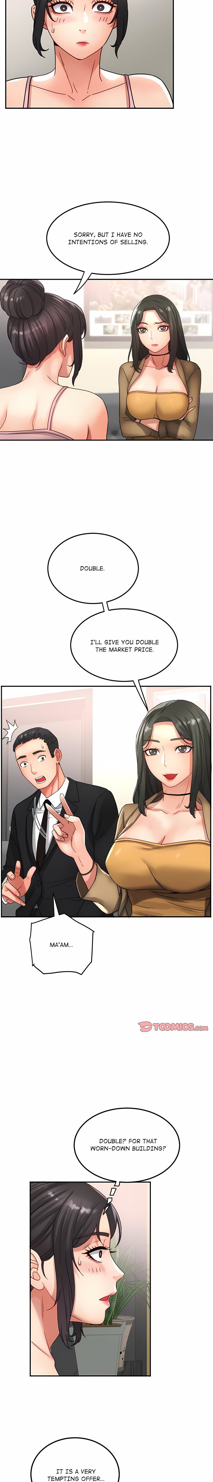 Lady Snack Bar 14