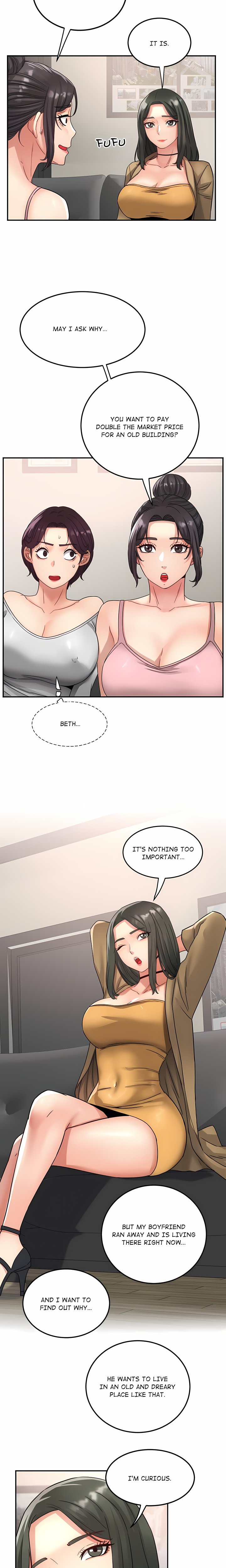 Lady Snack Bar 15