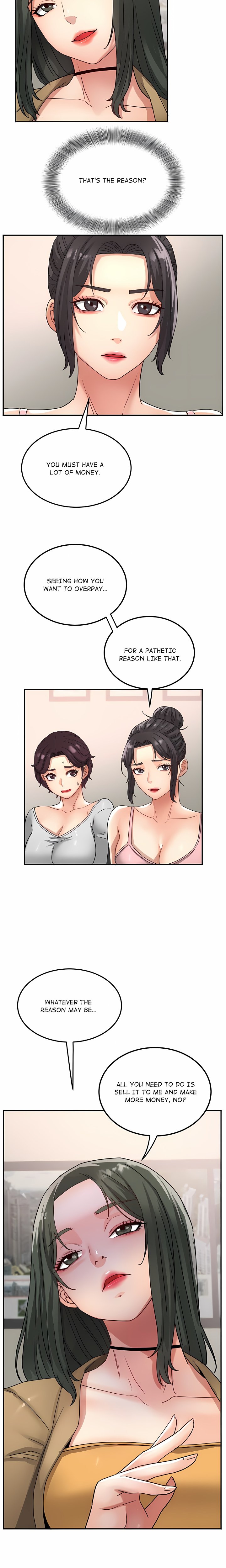 Lady Snack Bar 16