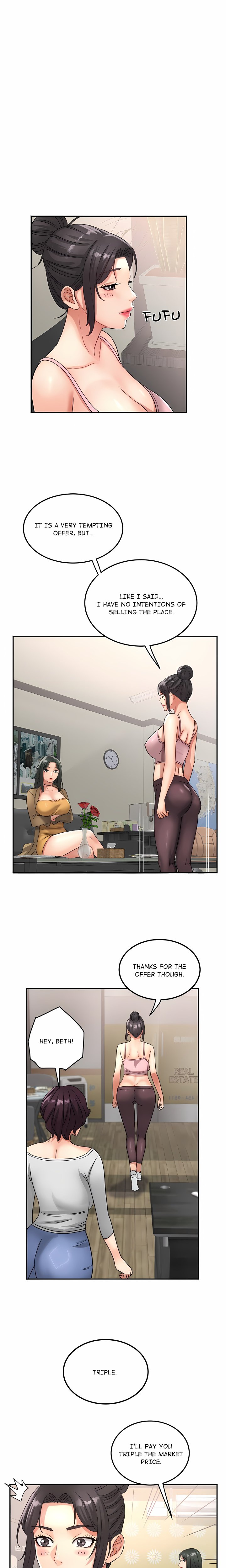 Lady Snack Bar 17