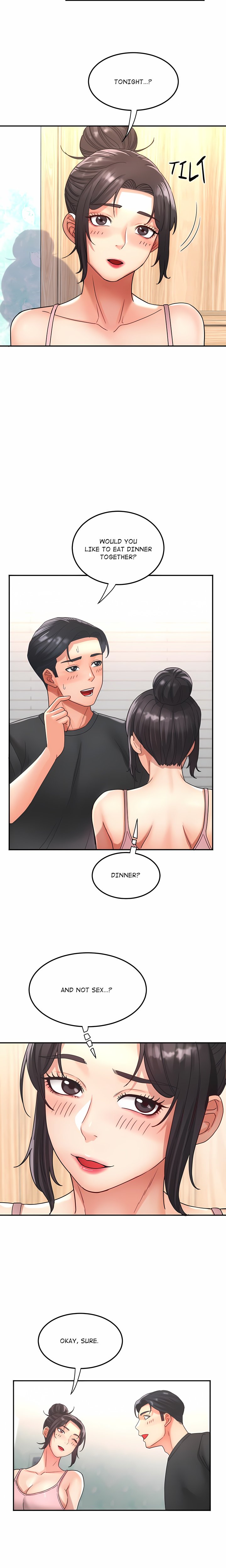 Lady Snack Bar 3