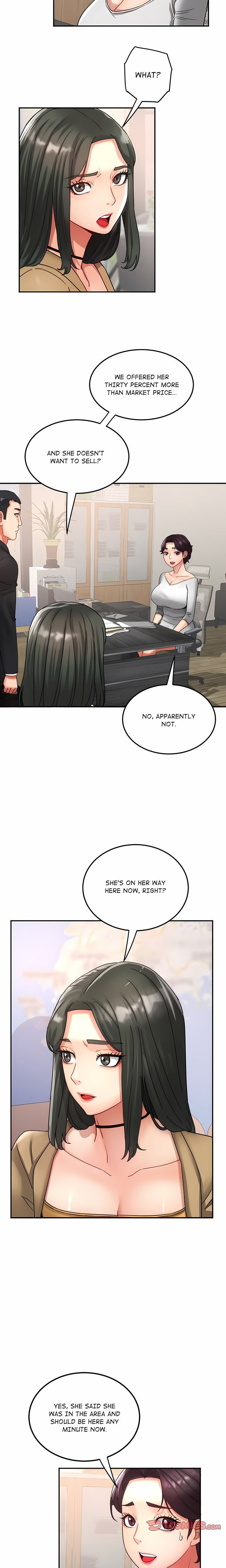Lady Snack Bar 7