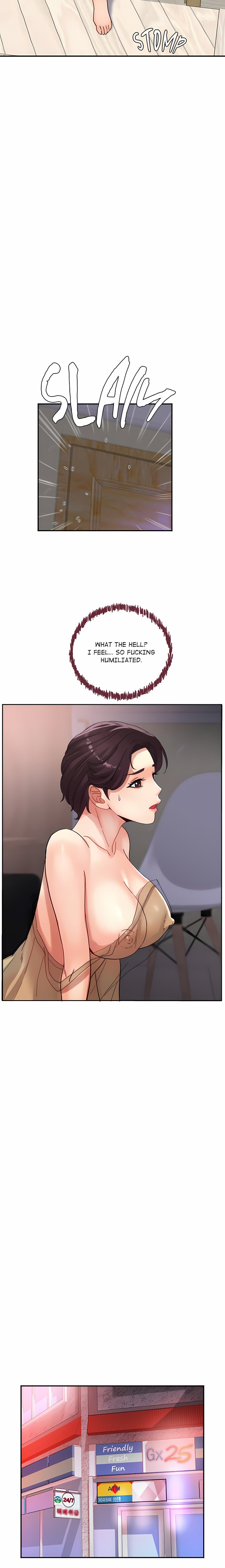 Lady Snack Bar 19