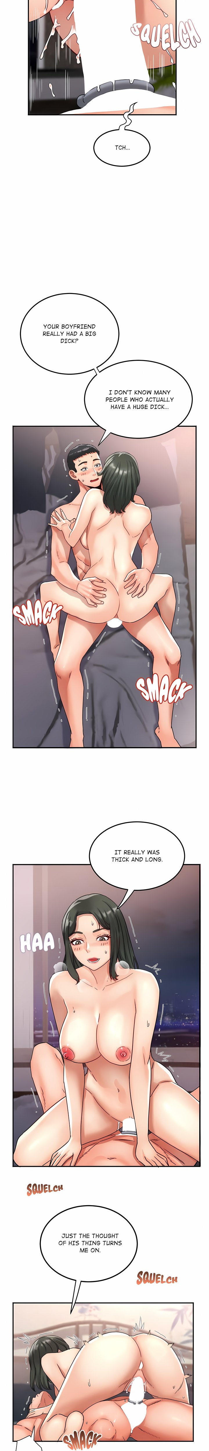 Lady Snack Bar 3