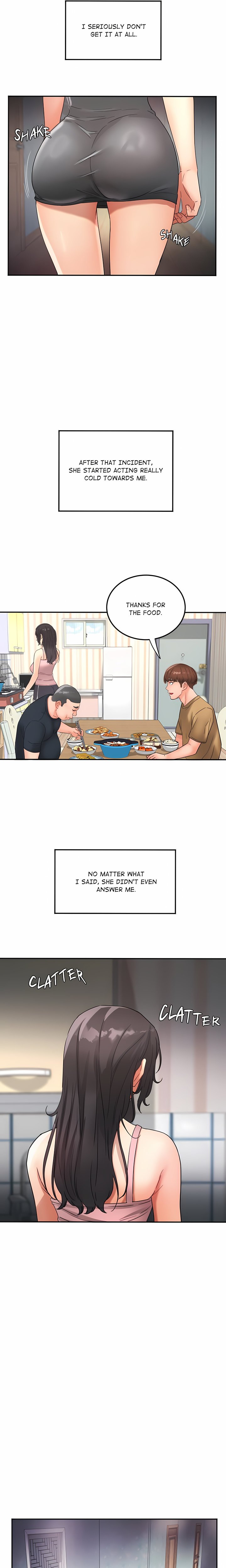 Lady Snack Bar 14