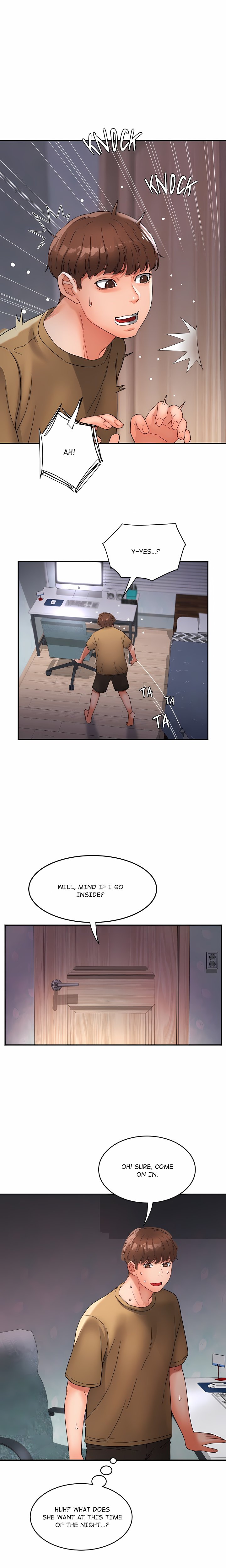 Lady Snack Bar 18