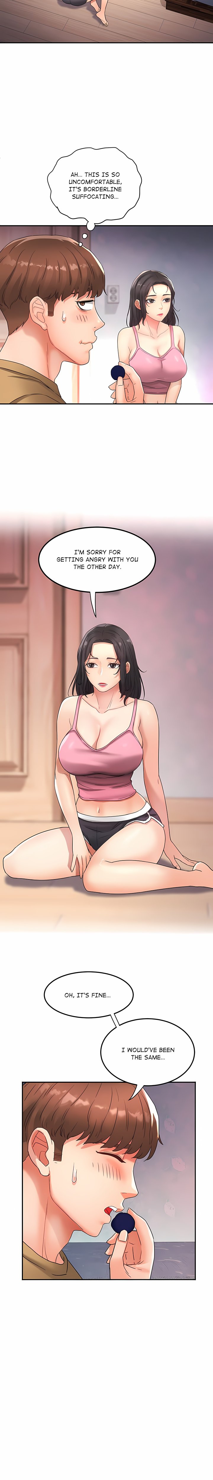 Lady Snack Bar 20