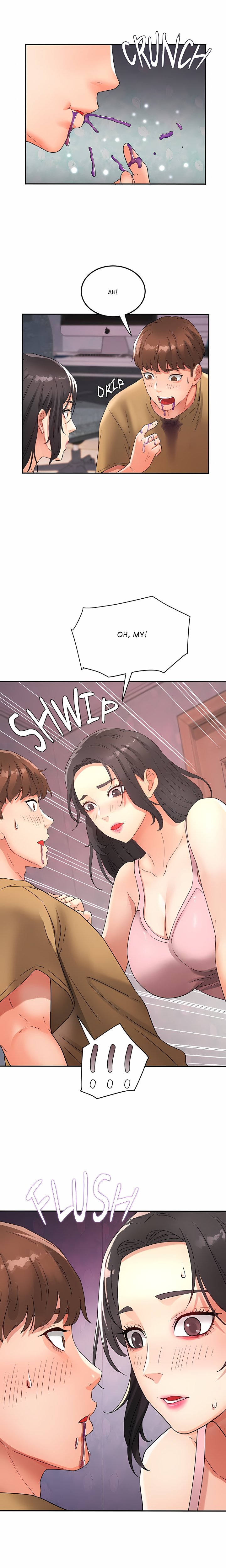 Lady Snack Bar 21