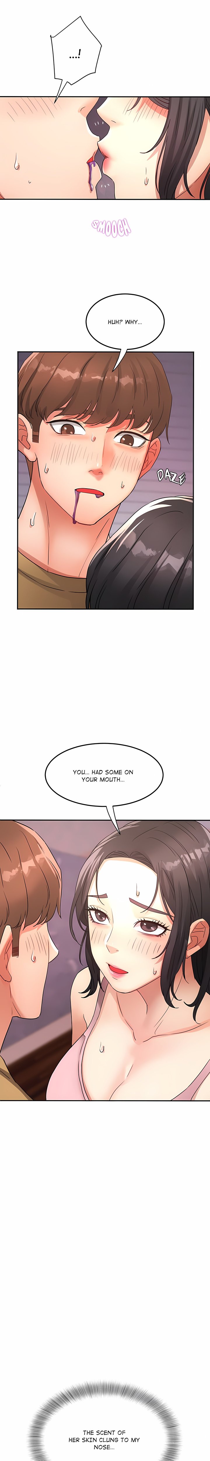 Lady Snack Bar 22