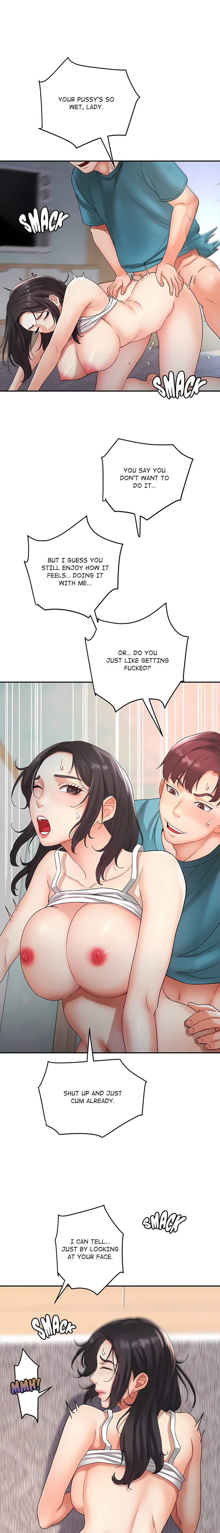 Lady Snack Bar 7