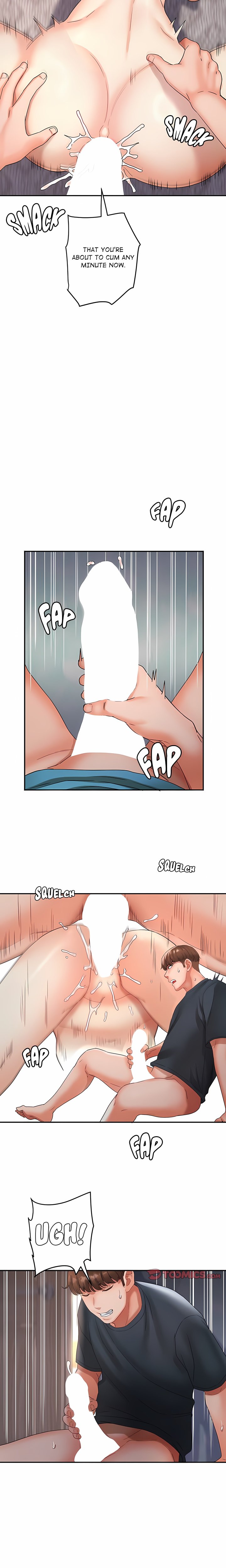 Lady Snack Bar 8