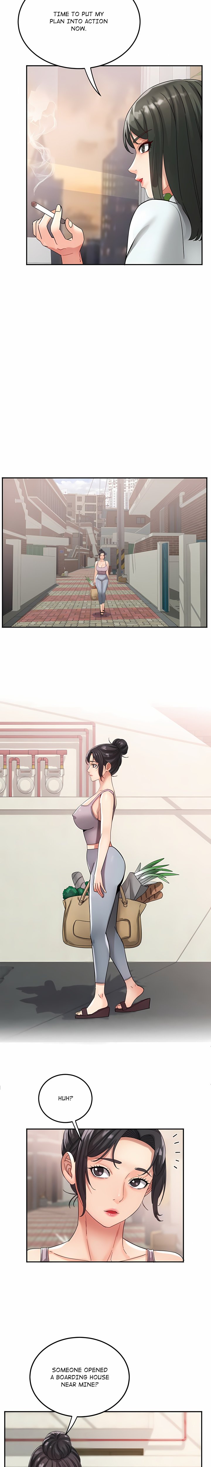 Lady Snack Bar 3