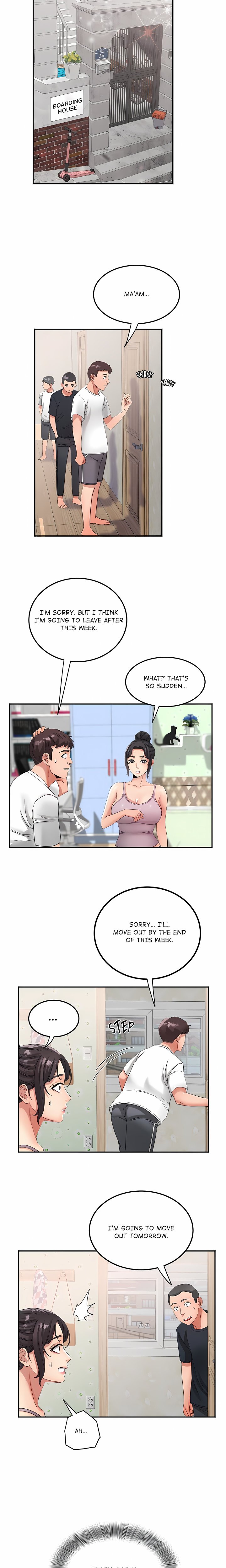 Lady Snack Bar 6