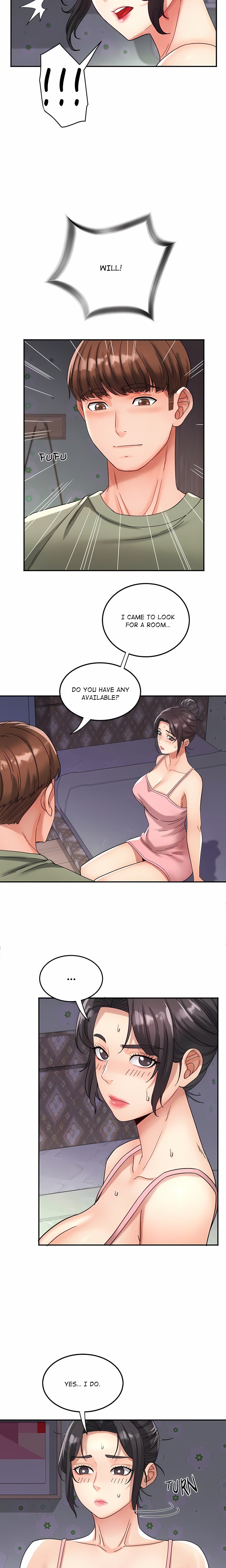 Lady Snack Bar 10