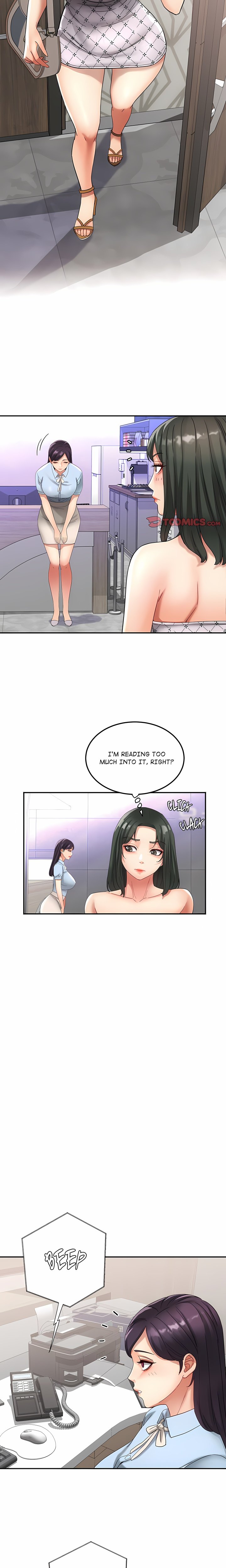 Lady Snack Bar 11